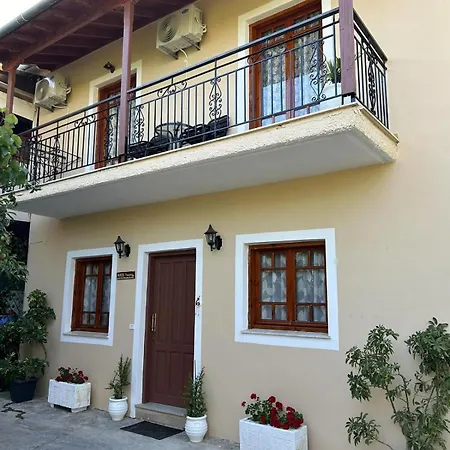Kaos House Apartment Nydri  Exterior photo